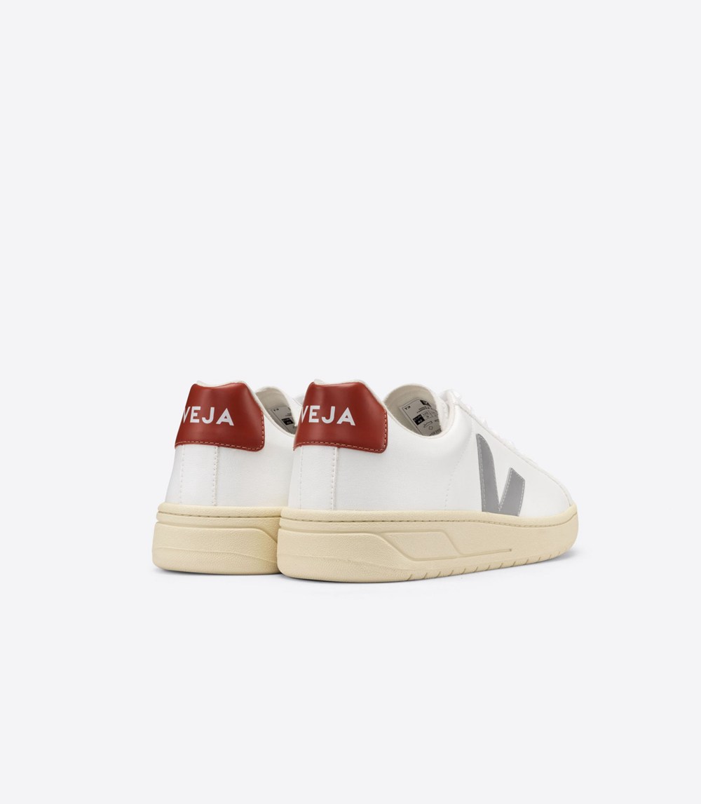 Veja Trainers Mens White - Urca Cwl - YIET-60743